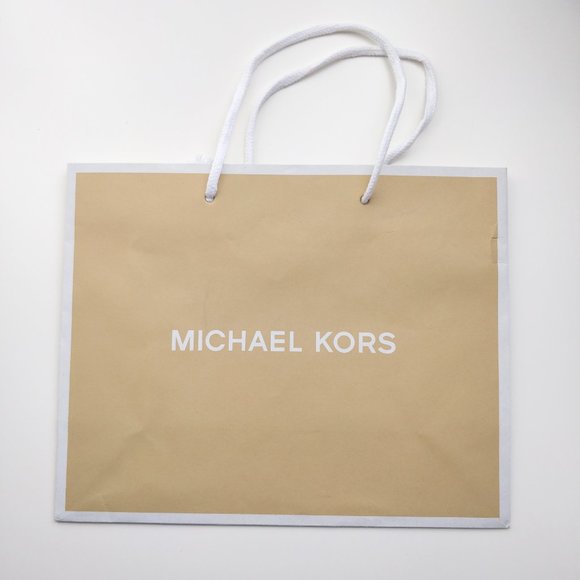 NWT Michael Kors Large Double Zip Wristlet in Vanilla - Picture 11 of 11